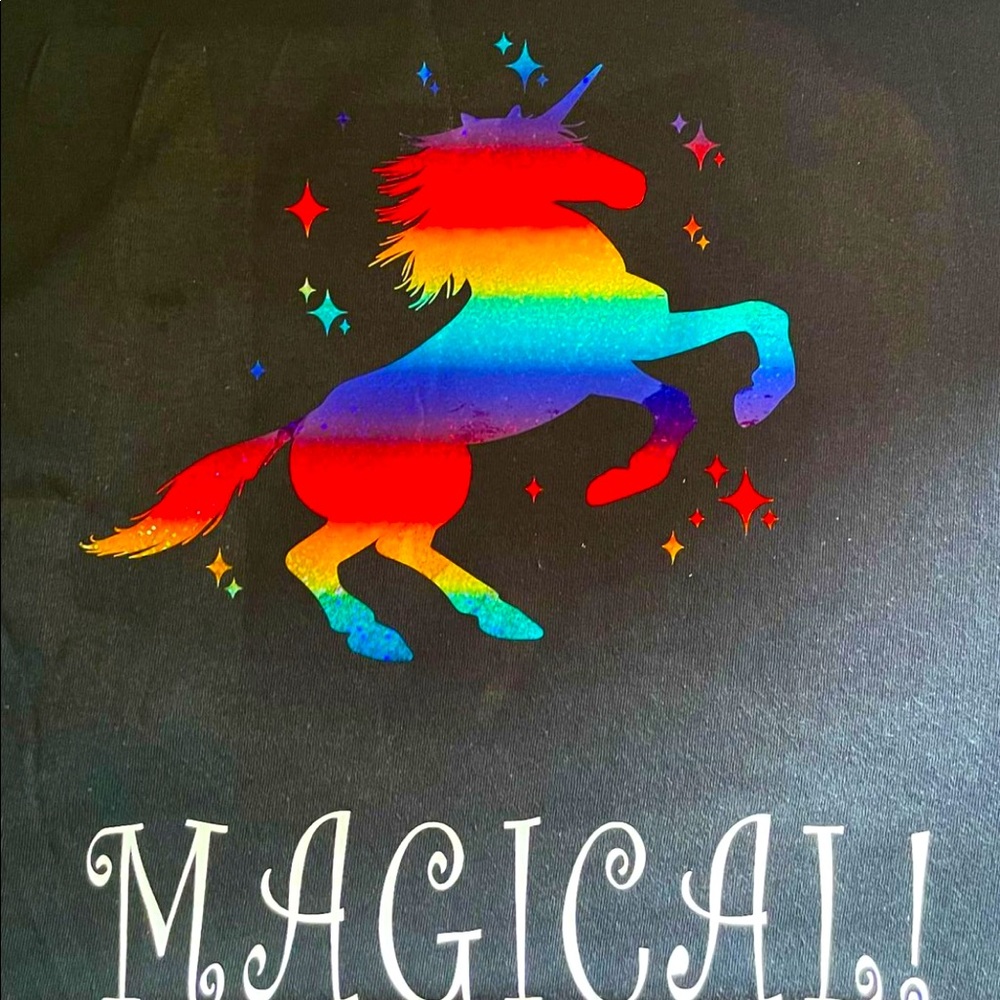 Unicorn “Pride” tee